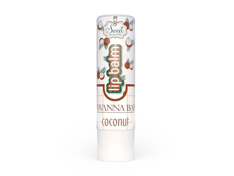 Protetor-Labial-Giovanna-Baby-Lip-Balm-Coconut-35g