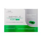 Suplemento-Alimentar-Semble-Fort-Max-60-Capsulas-Softgel