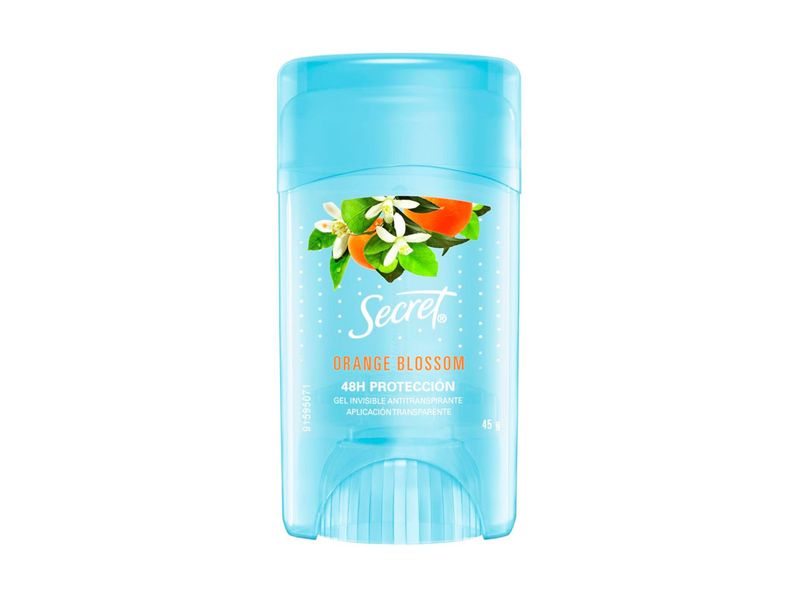 Desodorante-Antitranspirante-em-Gel-Secret-Orange-Blossom-45g