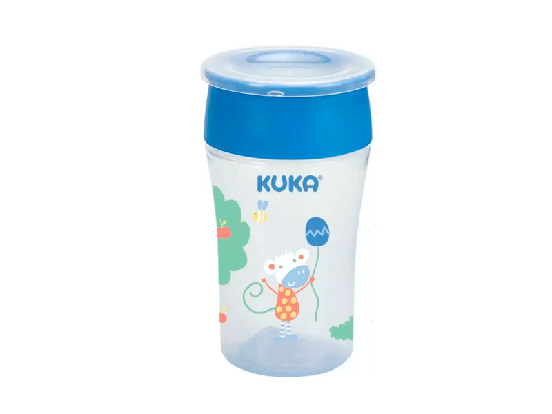 Copo-Kuka-360°-Antivazamento-Azul-200ml