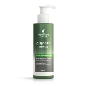Gel de Limpeza Facial Glycare Intense 150g