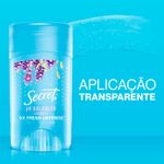 Desodorante-Antitranspirante-em-Gel-Secret-PH-Balanced-Lavender-45g