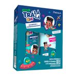 Kit-Shampoo---Condicionador-Tra-la-la-Kids-Nutrikids-480ml-Cada