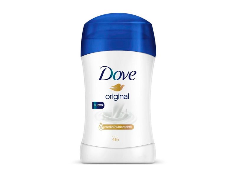 Desodorante-Antitranspirante-Dove-Stick-48h-Original-50g