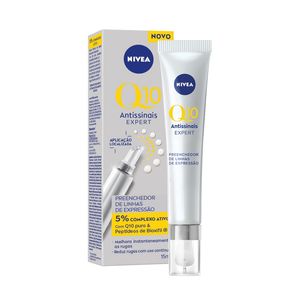Creme Preenchedor Nivea Q10 Expert Antissinais 15ml