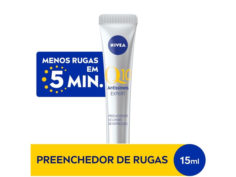 Creme-Preenchedor-Nivea-Q10-Expert-Antissinais-15ml