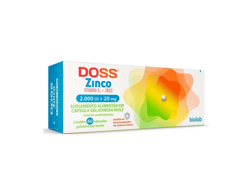 Suplemento-Alimentar-Doss-Zinco-2.000-UI---20mg-60-Capsulas-Gelatinosas-Moles