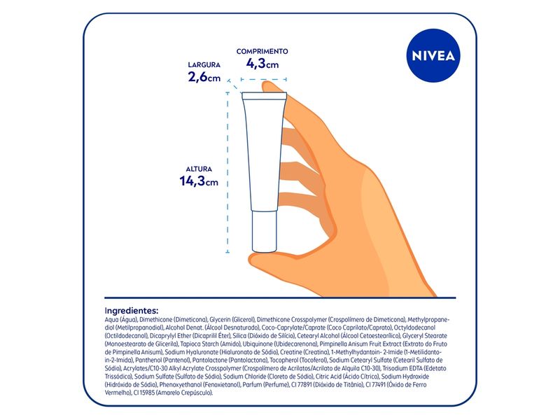 Creme-Preenchedor-Nivea-Q10-Expert-Antissinais-15ml