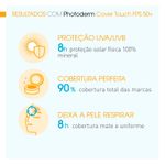 Protetor-Solar-Facial-Bioderma-Photoderm-Cover-Touch-FPS50--Dourado-40g
