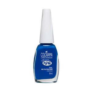 Esmalte Cremoso Colorama Fini, Me Patrocina 8ml