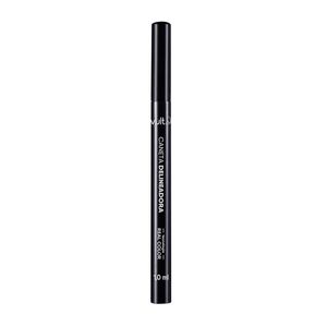 Caneta Delineadora para Olhos Vult Tecnologia Real Color Preta 1,0ml