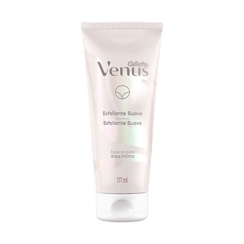 Encontraproduto.com.br - Esfoliante Intimo Gillette Venus Suave 177ml