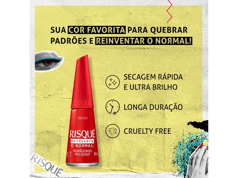 Esmalte-Cremoso-Risque-Reinvente-o-Normal-Padraozinho-pra-Quem--8ml