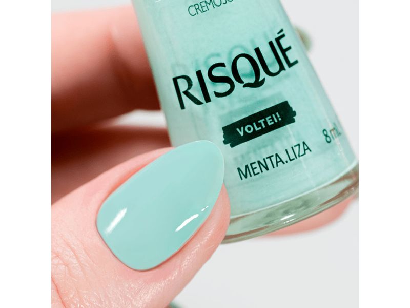 Esmalte-Cremoso-Risque-Menta.Liza-8ml