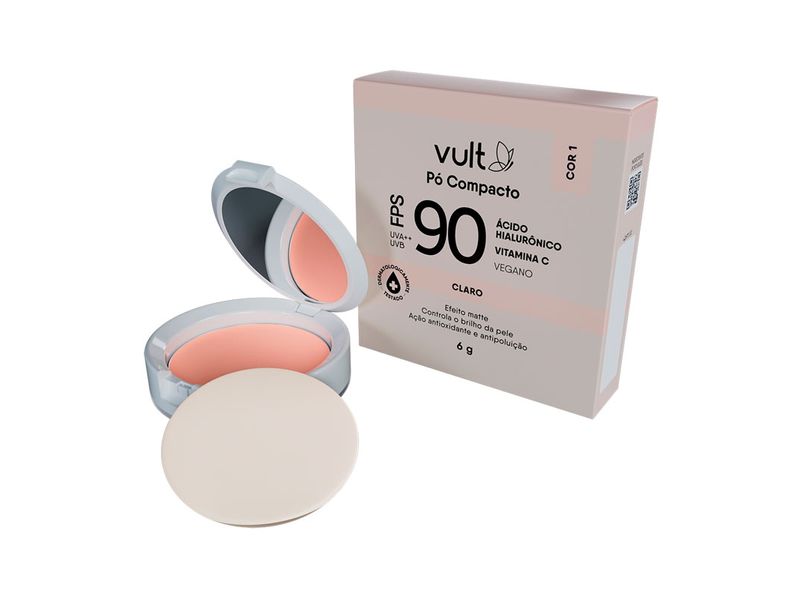 Po-Compacto-Vult-Acido-Hialuronico-FPS90-Cor-1-Claro-6g