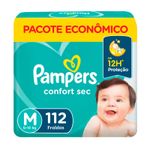 Fraldas-Pampers-Confort-Sec-Max-M-112-Unidades