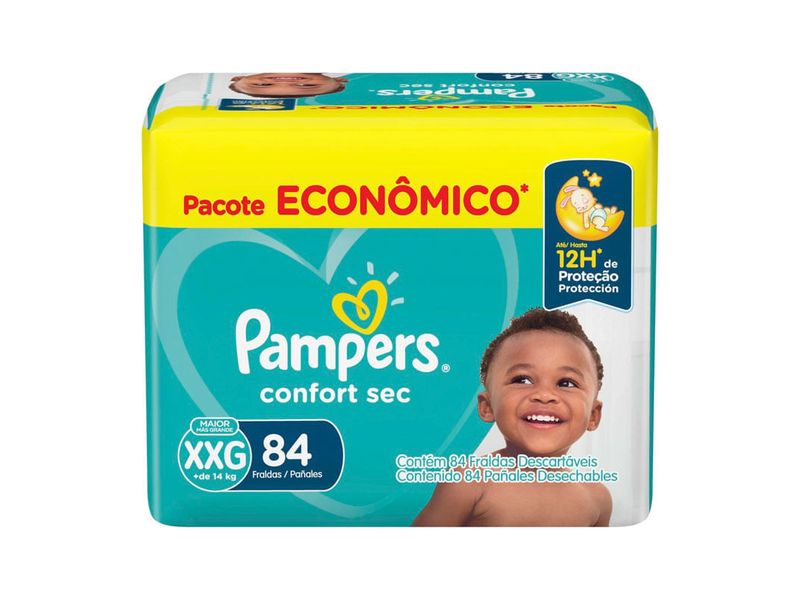 Fraldas-Pampers-Confort-Sec-Max-XXG-84-Unidades