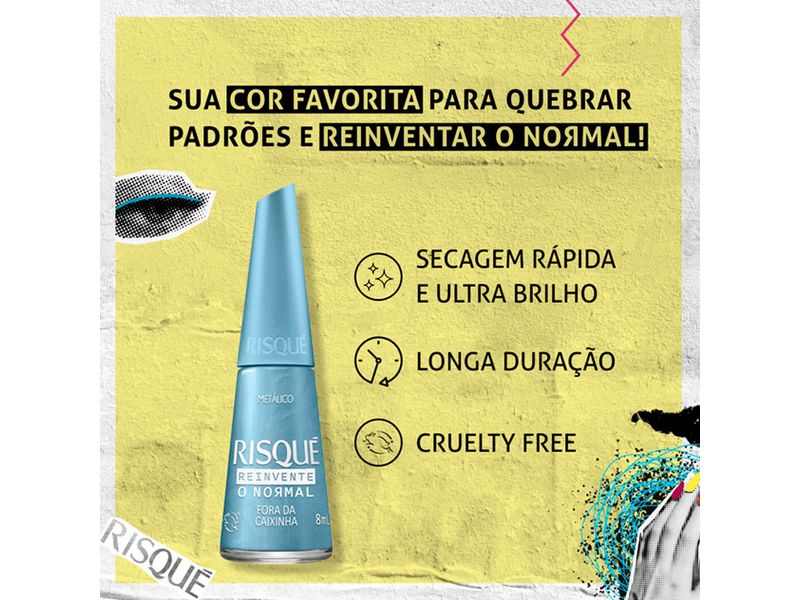 Esmalte-Metalico-Risque-Reinvente-o-Normal-Fora-da-Caixinha-8ml