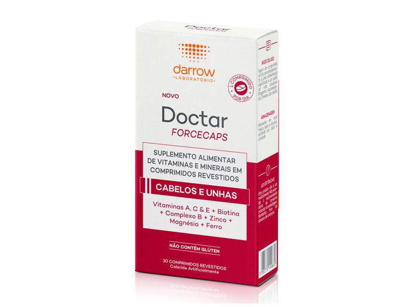 Suplemento-Alimentar-Darrow-Doctar-Forcecaps-30-Comprimidos-Revestidos