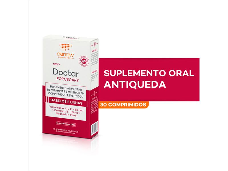 Suplemento-Alimentar-Darrow-Doctar-Forcecaps-30-Comprimidos-Revestidos