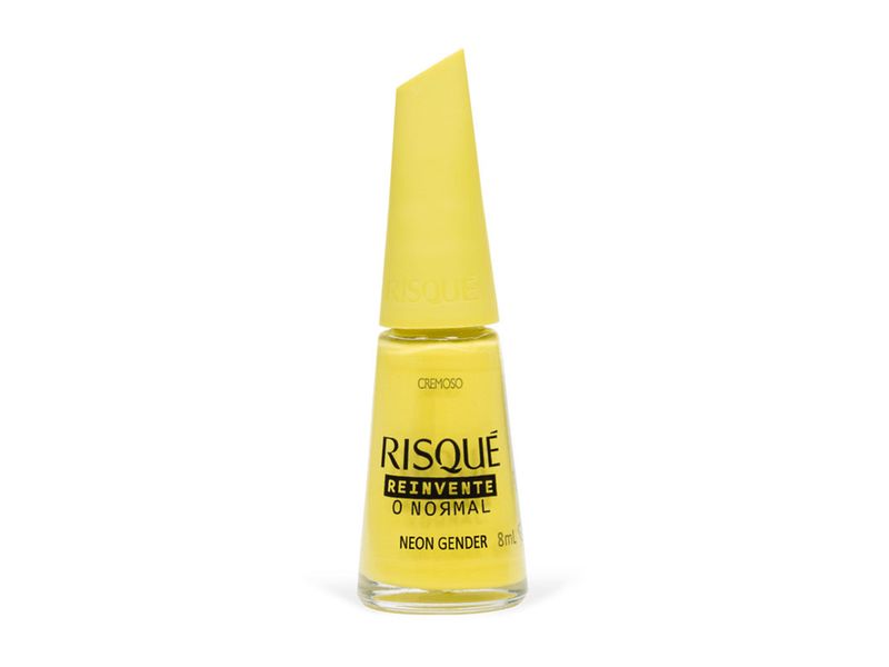 Esmalte-Cremoso-Risque-Reinvente-o-Normal-Neon-Gender-8ml