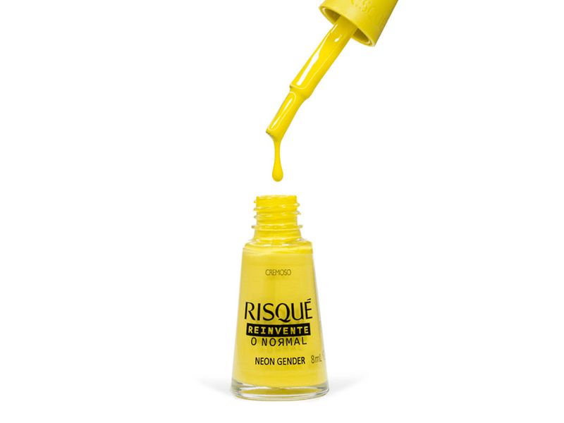 Esmalte-Cremoso-Risque-Reinvente-o-Normal-Neon-Gender-8ml