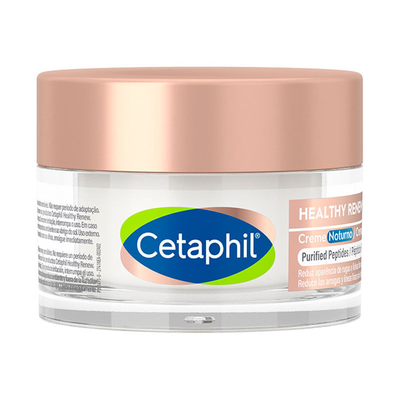 Creme Facial Noturno Cetaphil Healthy Renew 50g
