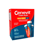 Suplemento-Alimentar-Cenevit-Tripla-Acao-Sabor-Laranja-30-Comprimidos-Efervescentes