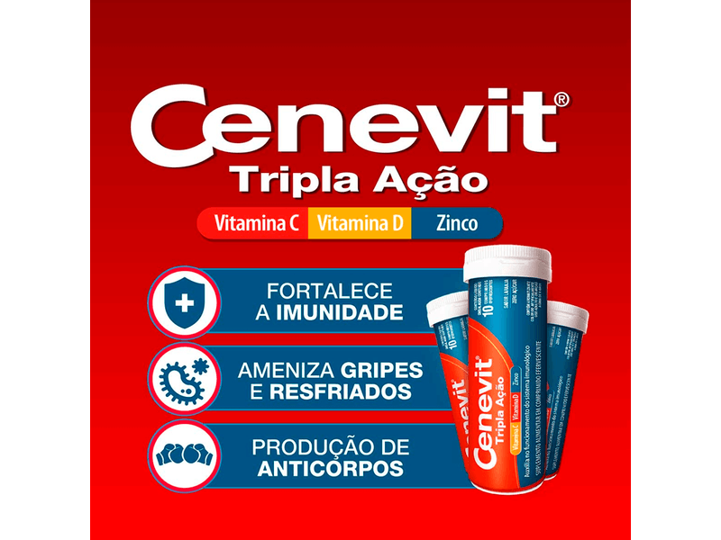 Suplemento-Alimentar-Cenevit-Tripla-Acao-Sabor-Laranja-30-Comprimidos-Efervescentes