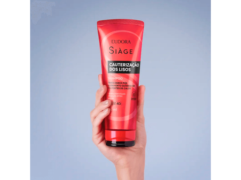 Shampoo-Eudora-Siage-Cauterizacao-dos-Lisos-250ml