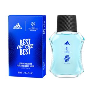 Perfume Eau de Toilette Masculino Adidas UEFA Best Of The Best 50ml