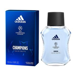 Eau de Toilette Masculino Adidas UEFA Champions 50ml