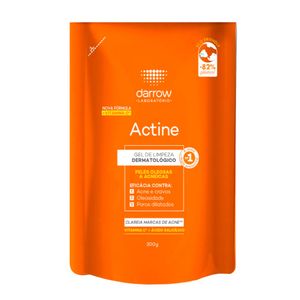 Refil Gel de Limpeza Darrow Actine 300g