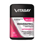 Suplemento-Alimentar-Vitasay-Resveratrol-30-Comprimidos-Revestidos