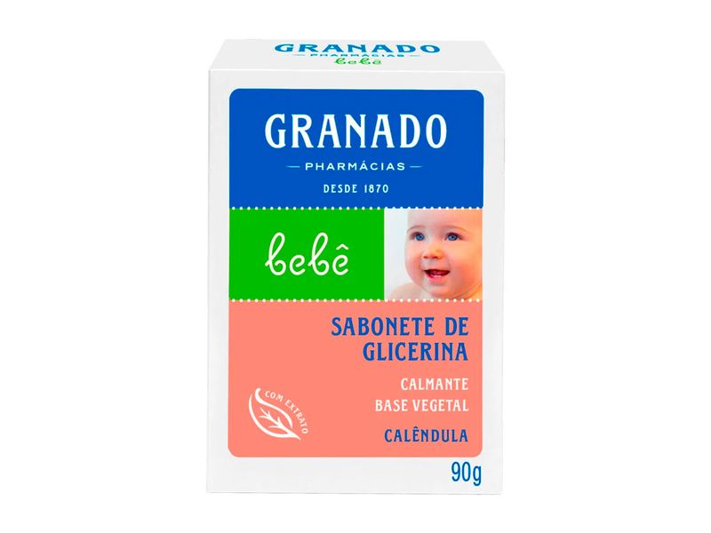 Sabonete-em-Barra-de-Glicerina-Granado-Bebe-Calendula-90g