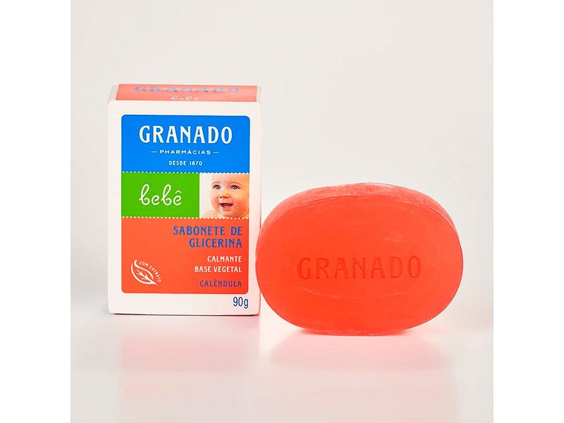 Sabonete-em-Barra-de-Glicerina-Granado-Bebe-Calendula-90g
