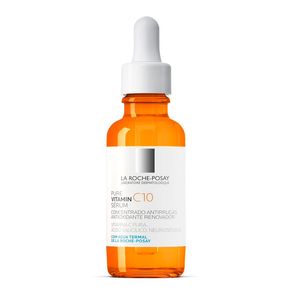 Sérum Facial Concentrado La Roche-Posay Pure Vitamin C10 Antirrugas 15ml
