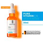 Serum-Facial-Concentrado-La-Roche-Posay-Pure-Vitamin-C10-Antirrugas-30ml