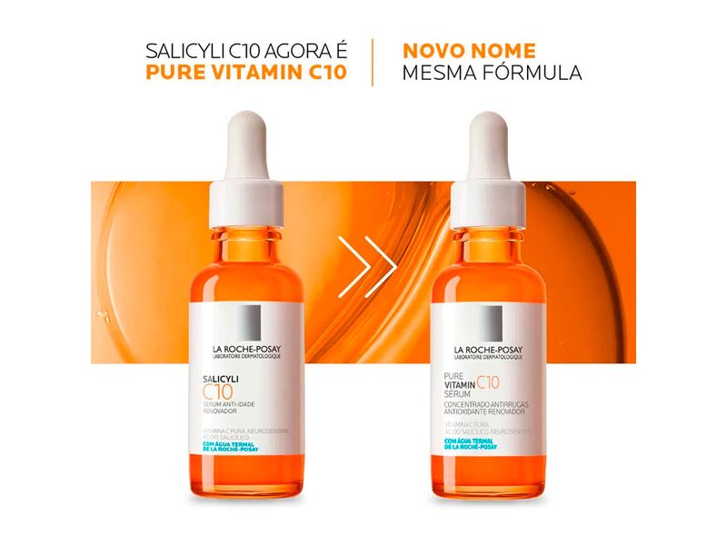 Serum-Facial-Concentrado-La-Roche-Posay-Pure-Vitamin-C10-Antirrugas-30ml