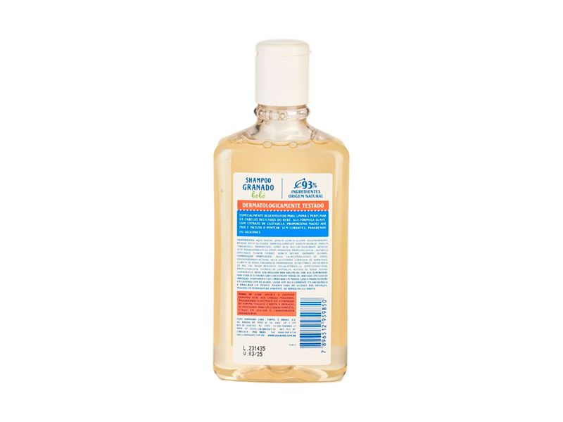 Shampoo-Granado-Bebe-Calendula-250ml