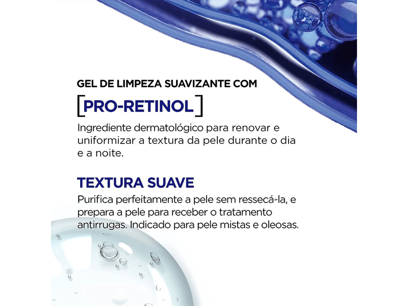 Gel-de-Limpeza-Facial-Suavizante-L-Oreal-Paris-Revitalift-Pro-Retinol-150g