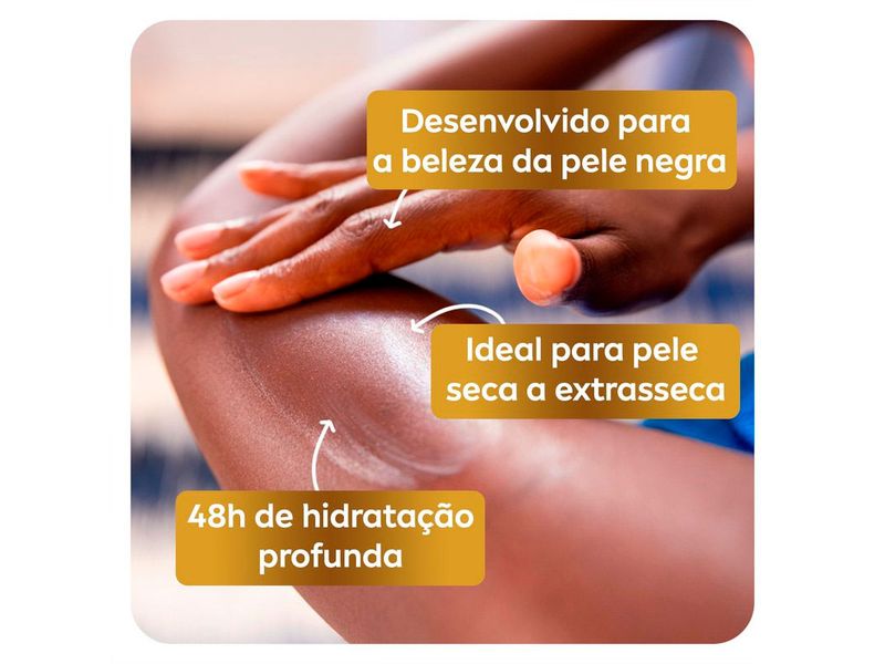 Kit-Locao-Deo-Hidratante-Nivea-Beleza-Radiante-Pele-Negra-200ml---Creme-Facial-Nivea-Beleza-Radiante-100g