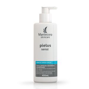 Creme de Limpeza Capilar Pielus Sensi 400ml