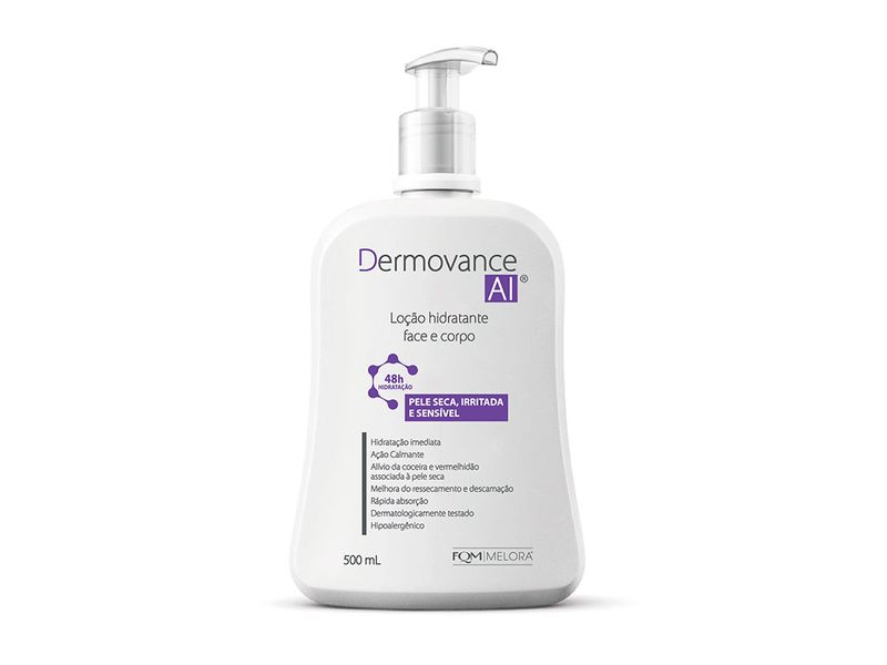 Locao-Hidratante-Dermovance-AI-Corpo-e-Rosto-500ml
