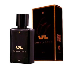 Perfume Masculino Gustavo Lima Embaixador 50ml