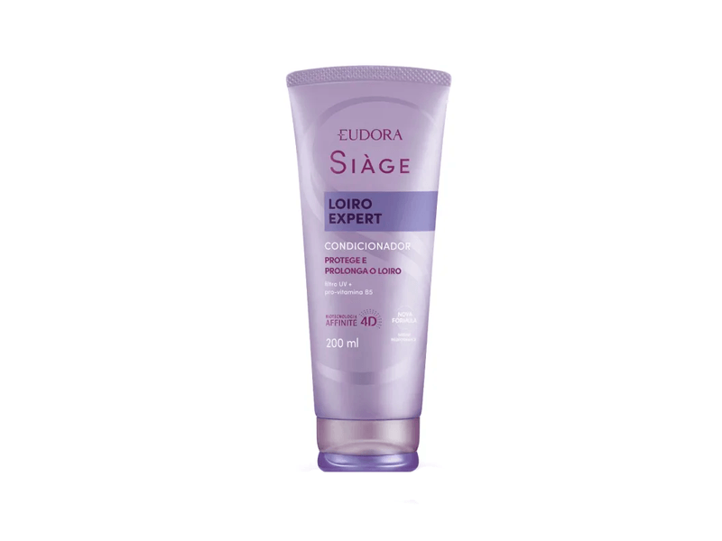 Condicionador-Eudora-Siage-Loiro-Expert-200ml