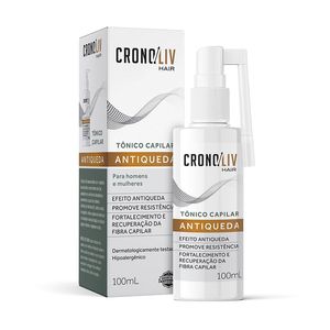 Tônico Capilar Cronoliv Hair Antiqueda 100ml