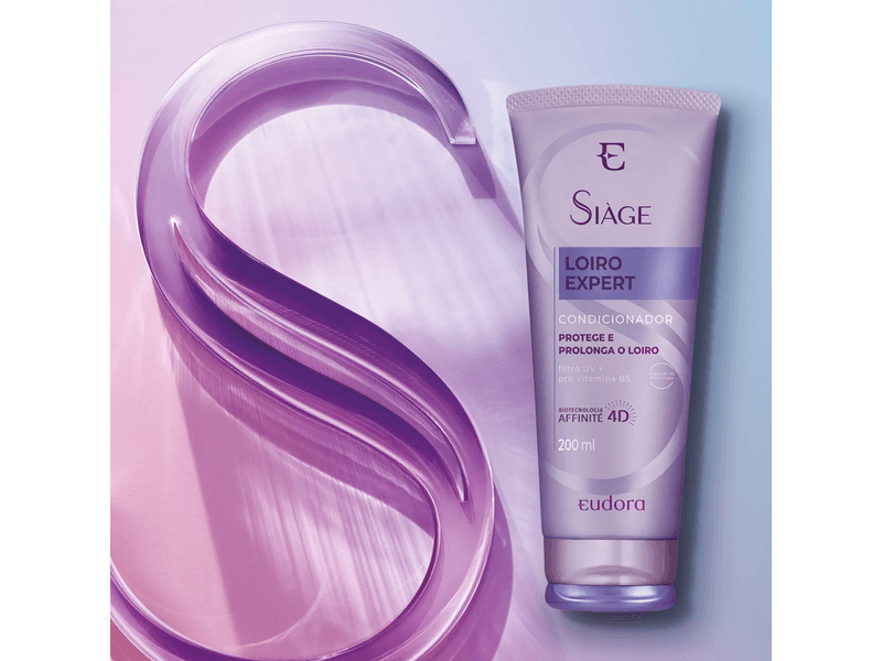 Condicionador-Eudora-Siage-Loiro-Expert-200ml