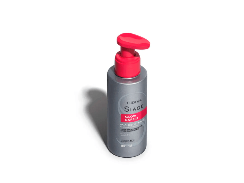 Finalizador-Capilar-Eudora-Siage-Glow-Expert-Balm-Disciplinante-100ml
