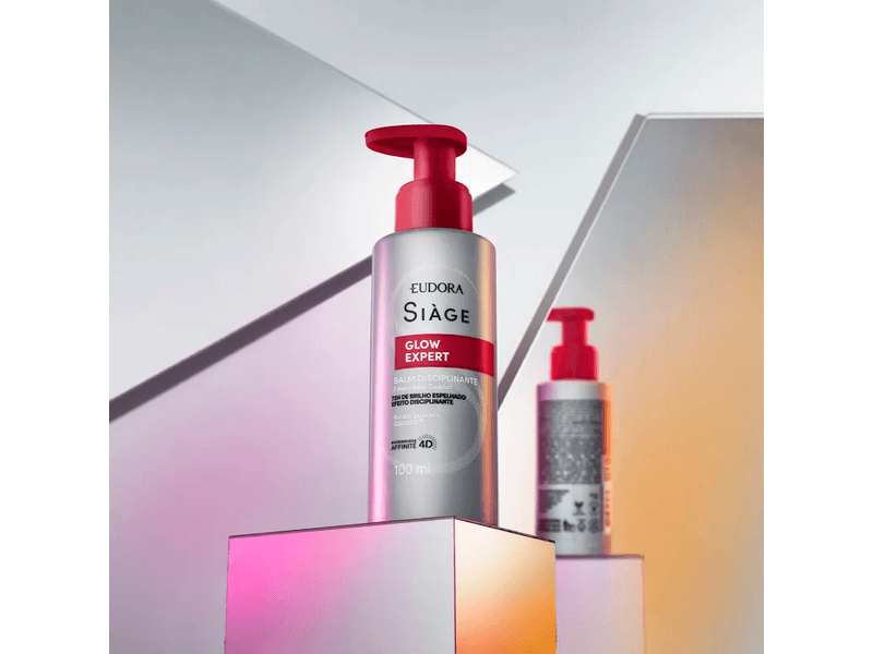 Finalizador-Capilar-Eudora-Siage-Glow-Expert-Balm-Disciplinante-100ml